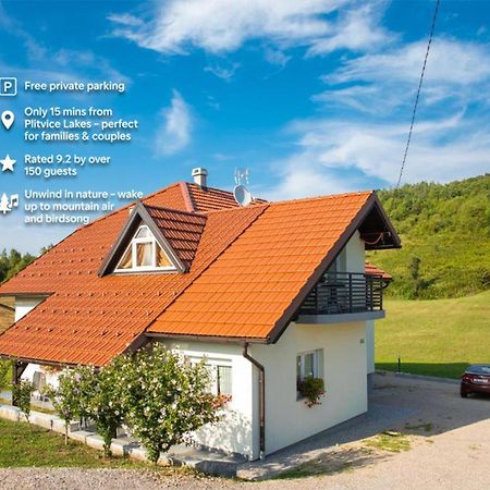 Apartmani Leptir Раковица Екстер'єр фото