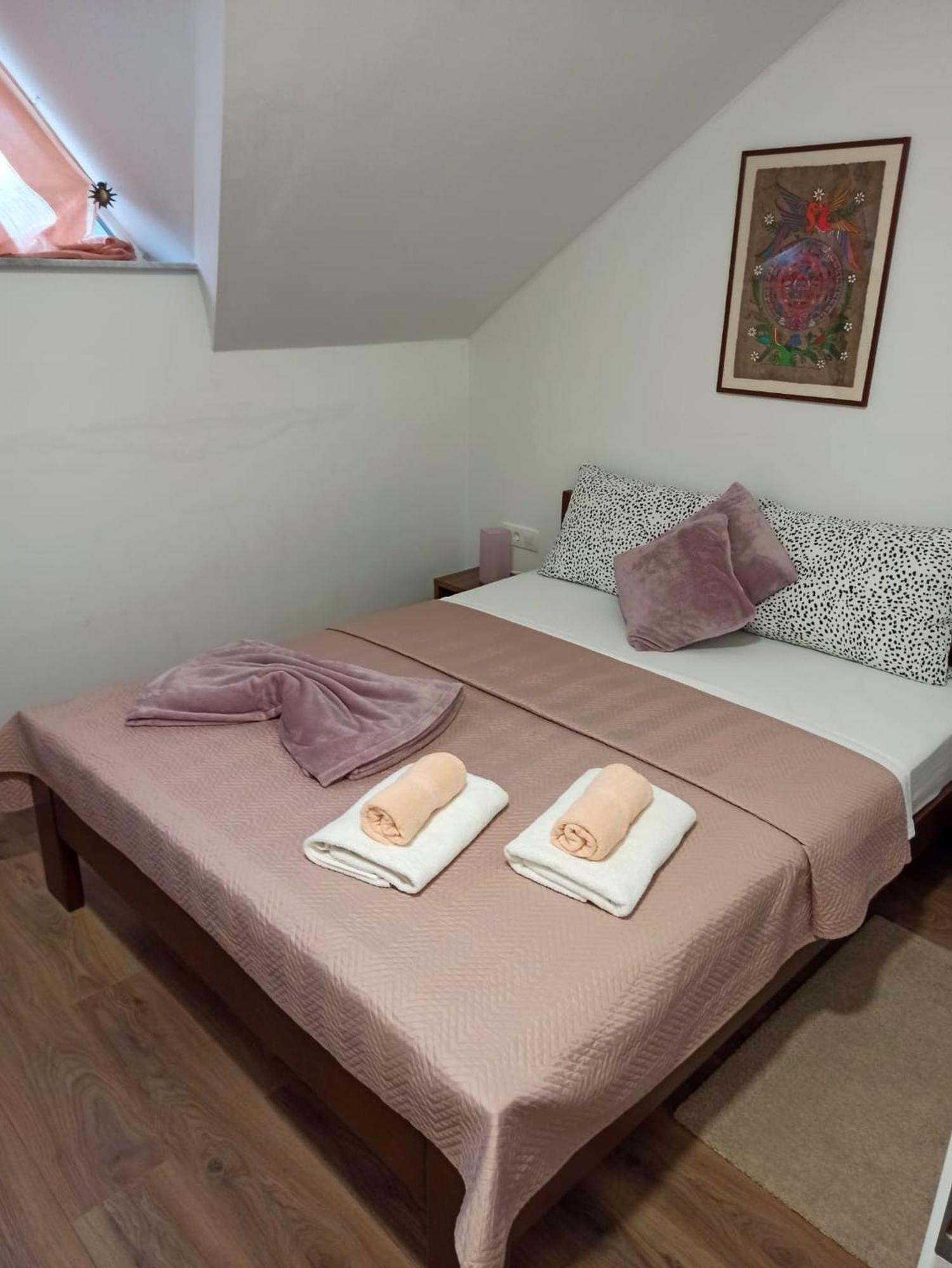 Apartmani Leptir Раковица Екстер'єр фото