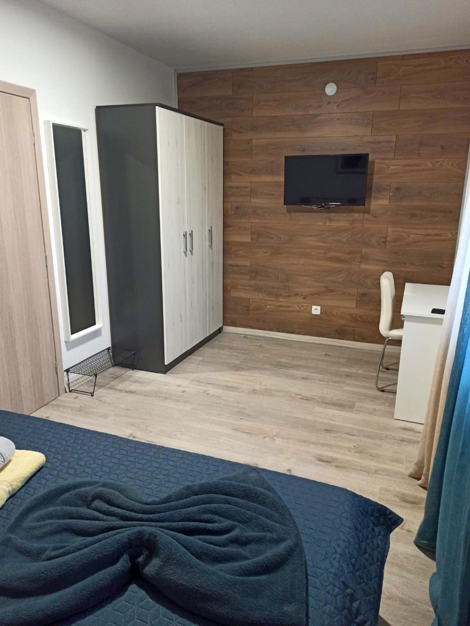 Apartmani Leptir Раковица Екстер'єр фото